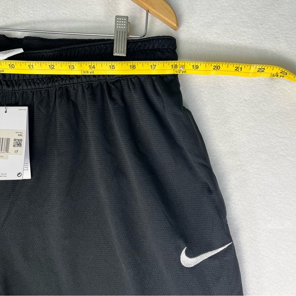 Nike Men's Dri-FIT Icon Basketball Shorts Athletic Soccer Relaxed fit Sz 3XL Gym - Picture 9 of 13